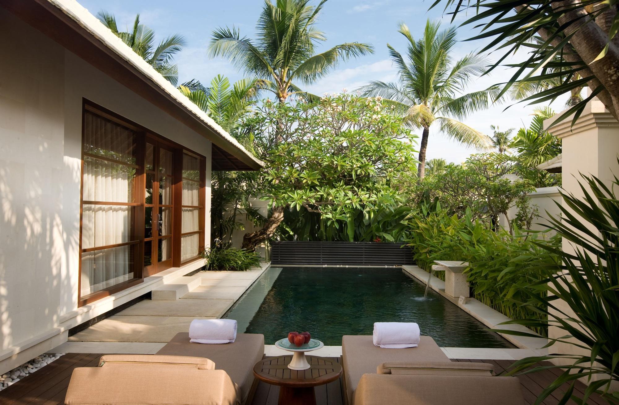 The Royal Santrian Villa Nusa Dua  Exterior photo