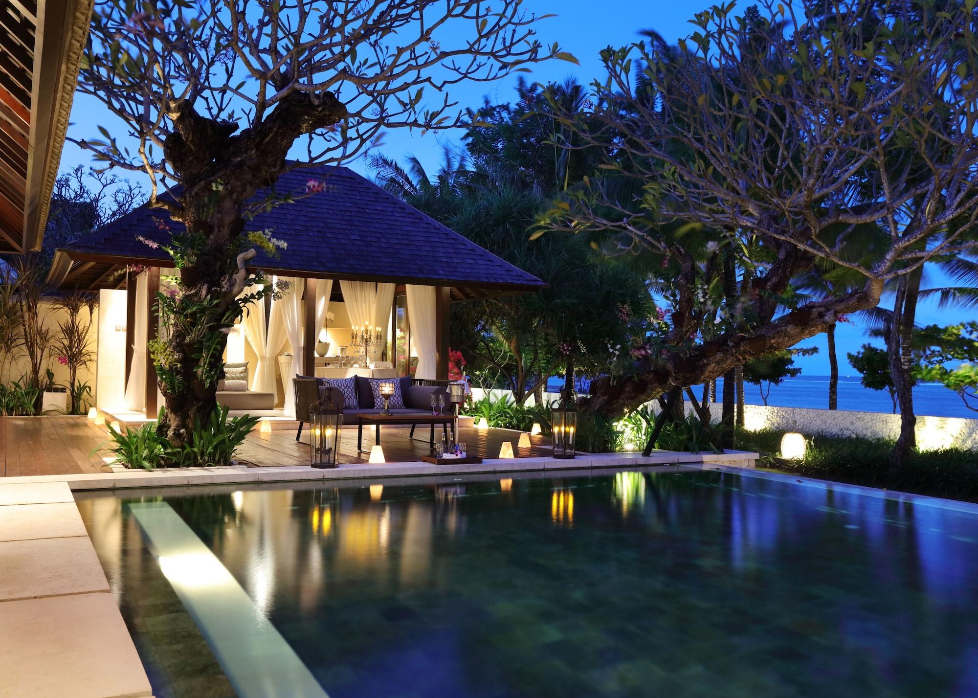 The Royal Santrian Villa Nusa Dua  Exterior photo