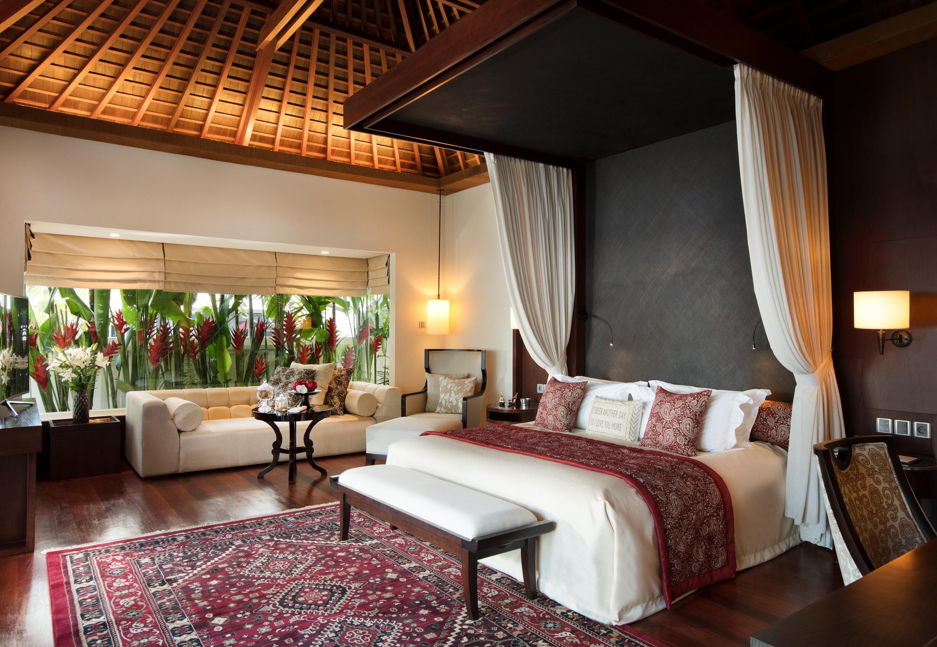 The Royal Santrian Villa Nusa Dua  Exterior photo