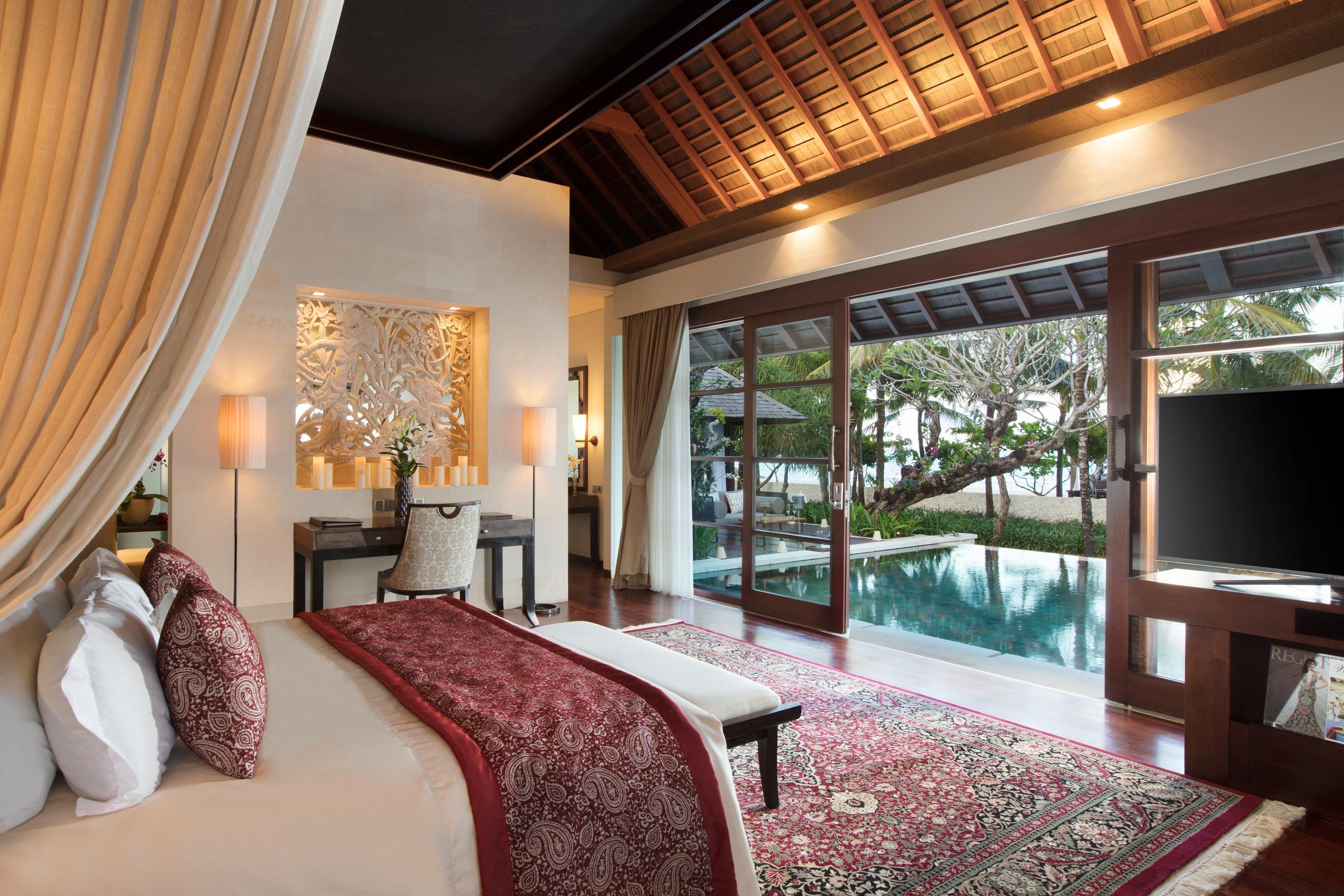 The Royal Santrian Villa Nusa Dua  Exterior photo