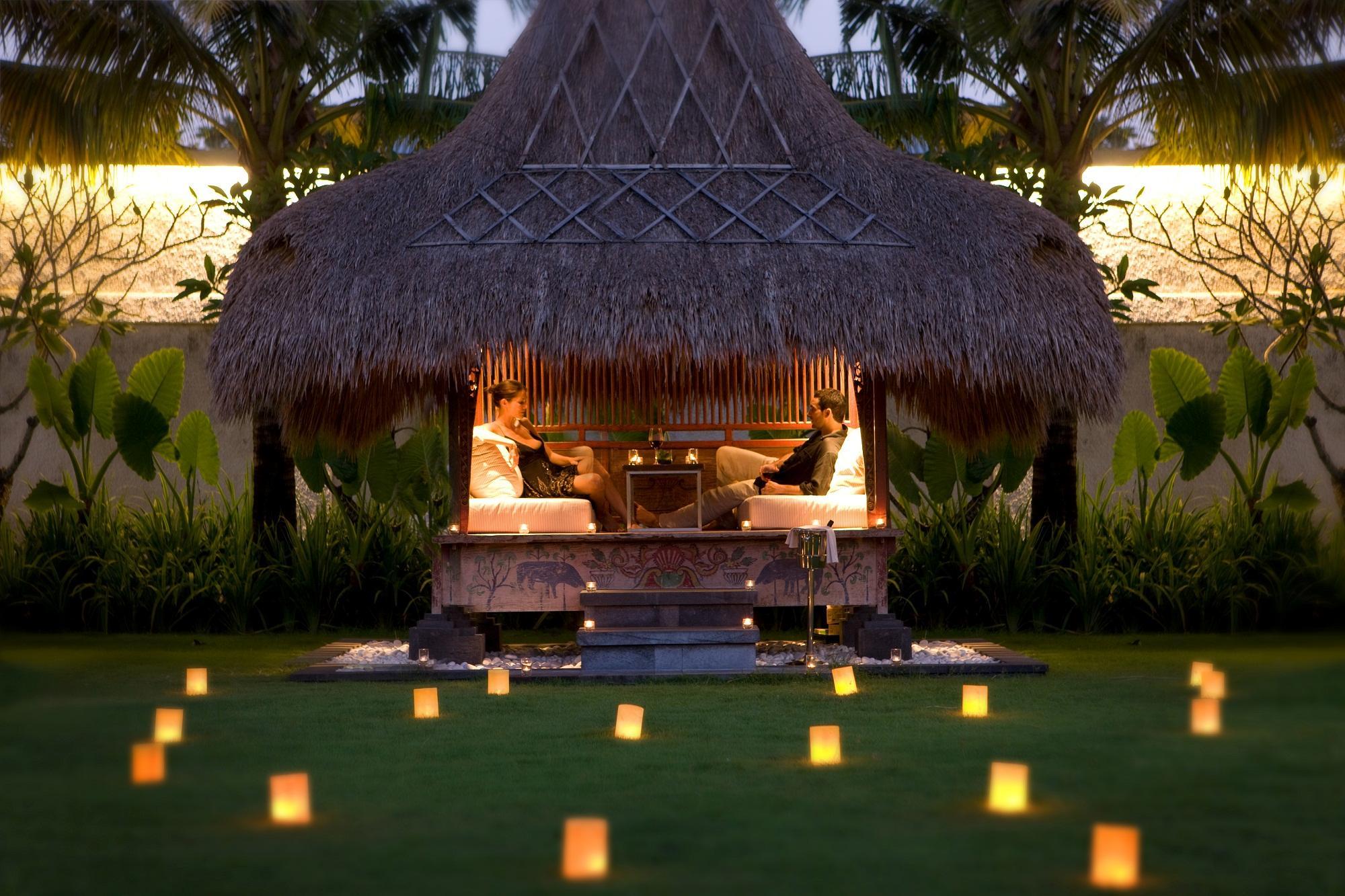 The Royal Santrian Villa Nusa Dua  Exterior photo