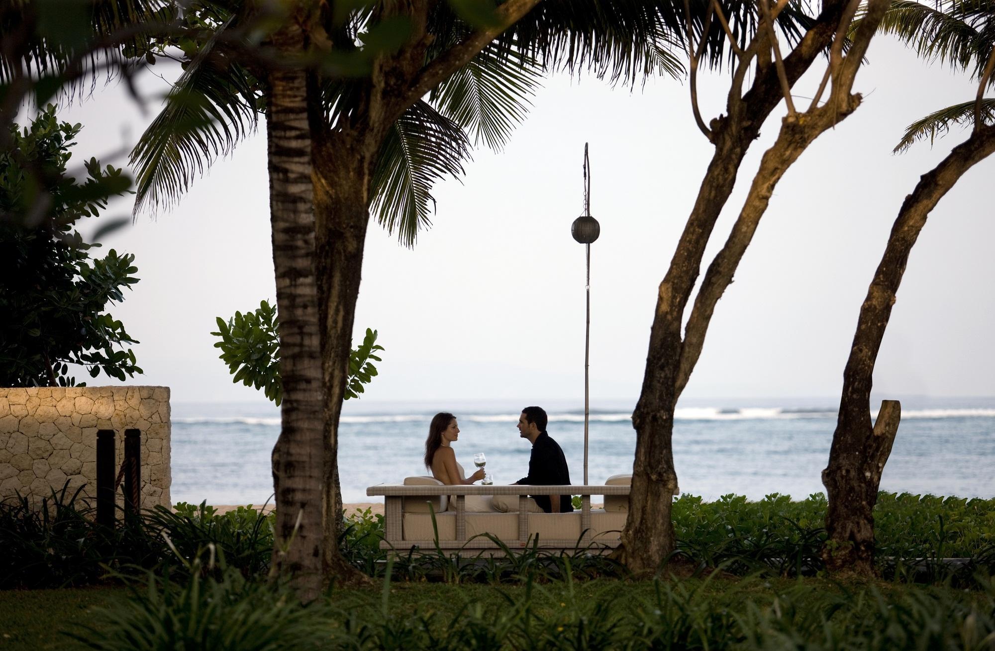 The Royal Santrian Villa Nusa Dua  Exterior photo