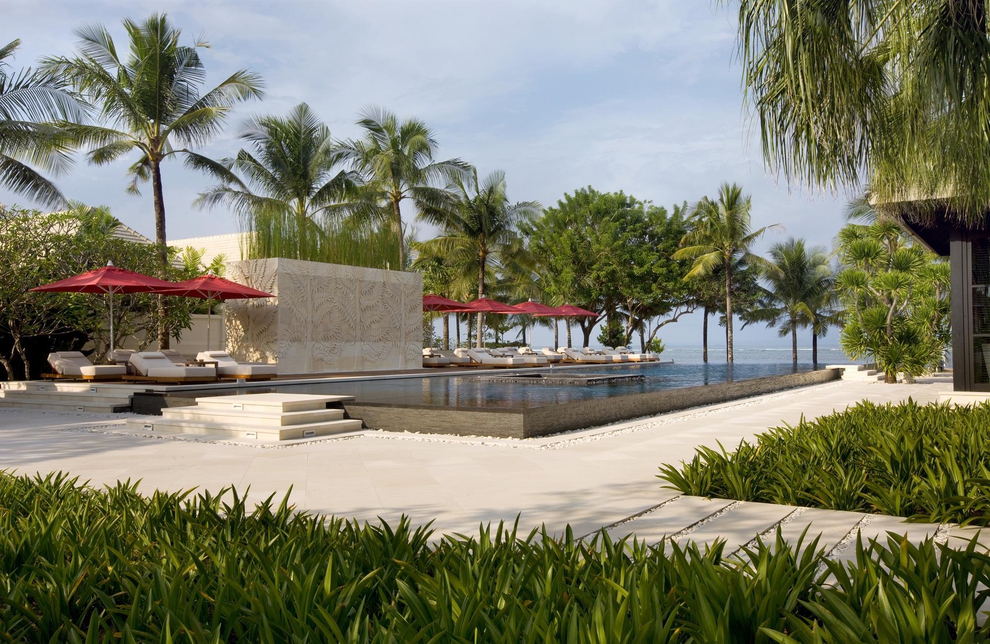 The Royal Santrian Villa Nusa Dua  Exterior photo