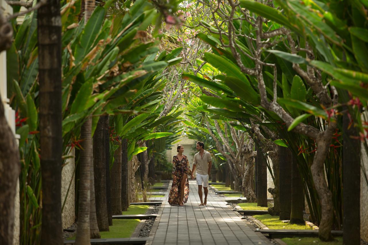 The Royal Santrian Villa Nusa Dua  Exterior photo