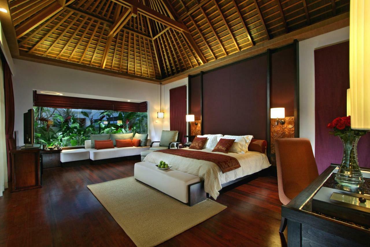 The Royal Santrian Villa Nusa Dua  Exterior photo